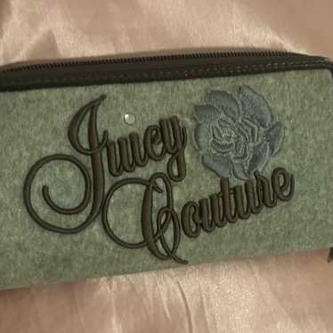 vintage Juicy Couture wallet VELOUR