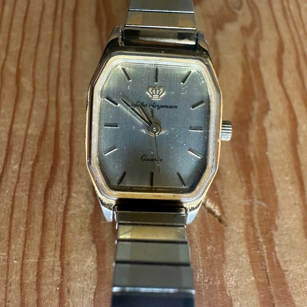 Vintage Jules Jurgensen  Watch - image 2