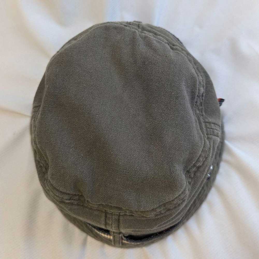 【OLD GAP】Military-style bucket hat with navy tag … - image 6