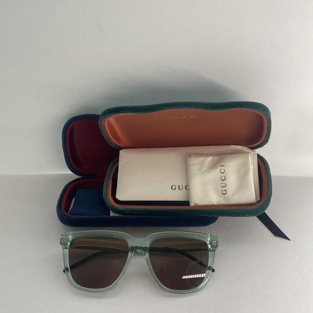 Gucci Aviator sunglasses - image 8