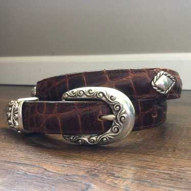 Vintage Texas Western belt - image 1