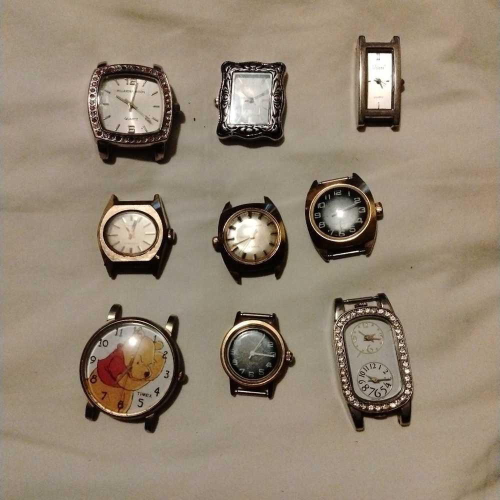 Lot of watches - image 1