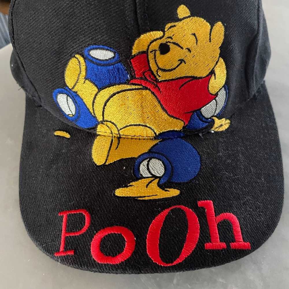 90s Vintage Disney Embroidered WINNIE THE POOH Ad… - image 11