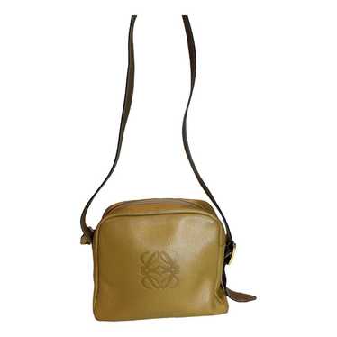 Loewe Anagram leather handbag