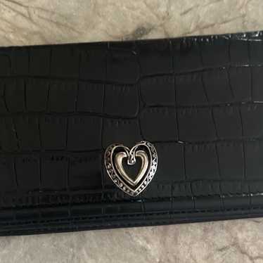 Brighton Long Wallet Vintage RARE