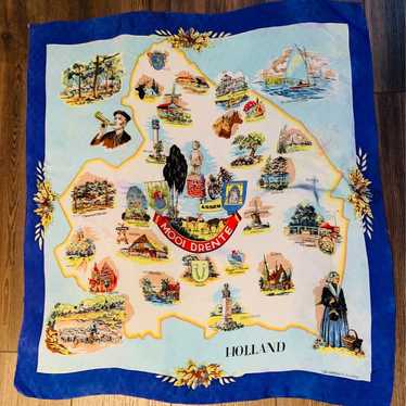 Vintage scarf Holland - image 1