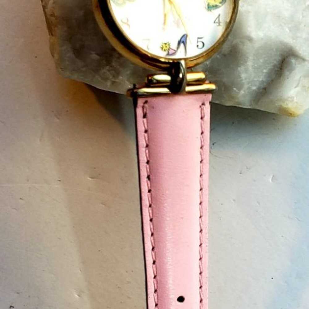 Vintage Limited Edition Barbie Wristwatc - image 6