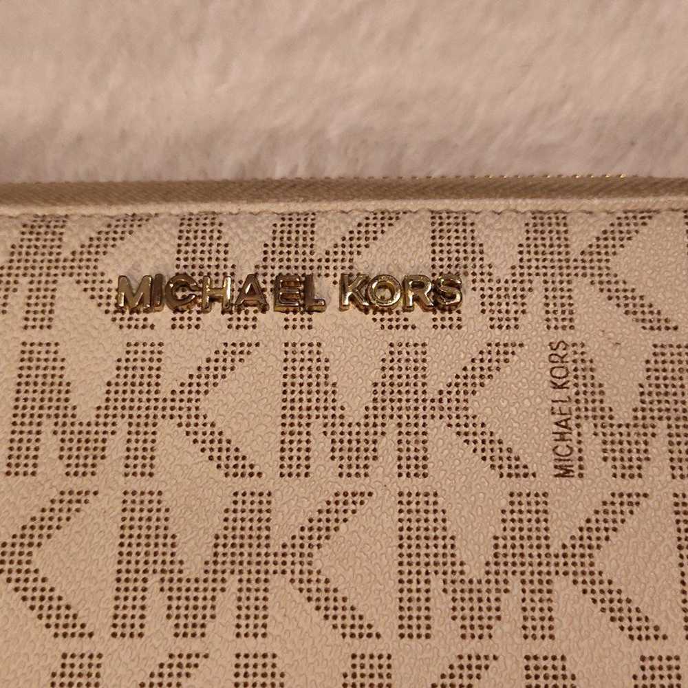 Vintage Michael Kors Wallet - image 2