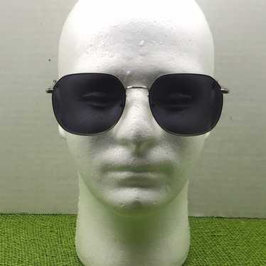 Vintage Polo By Ralph Lauren Silver Wire Aviator … - image 1