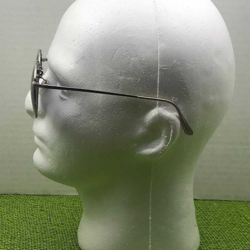 Vintage Polo By Ralph Lauren Silver Wire Aviator … - image 3