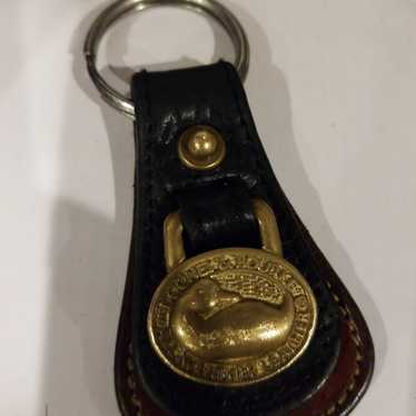 Dooney and burke vintage keychain