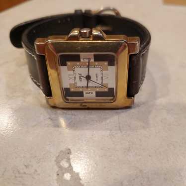 Vintage Kiple Quartz 7757 mans watch wat