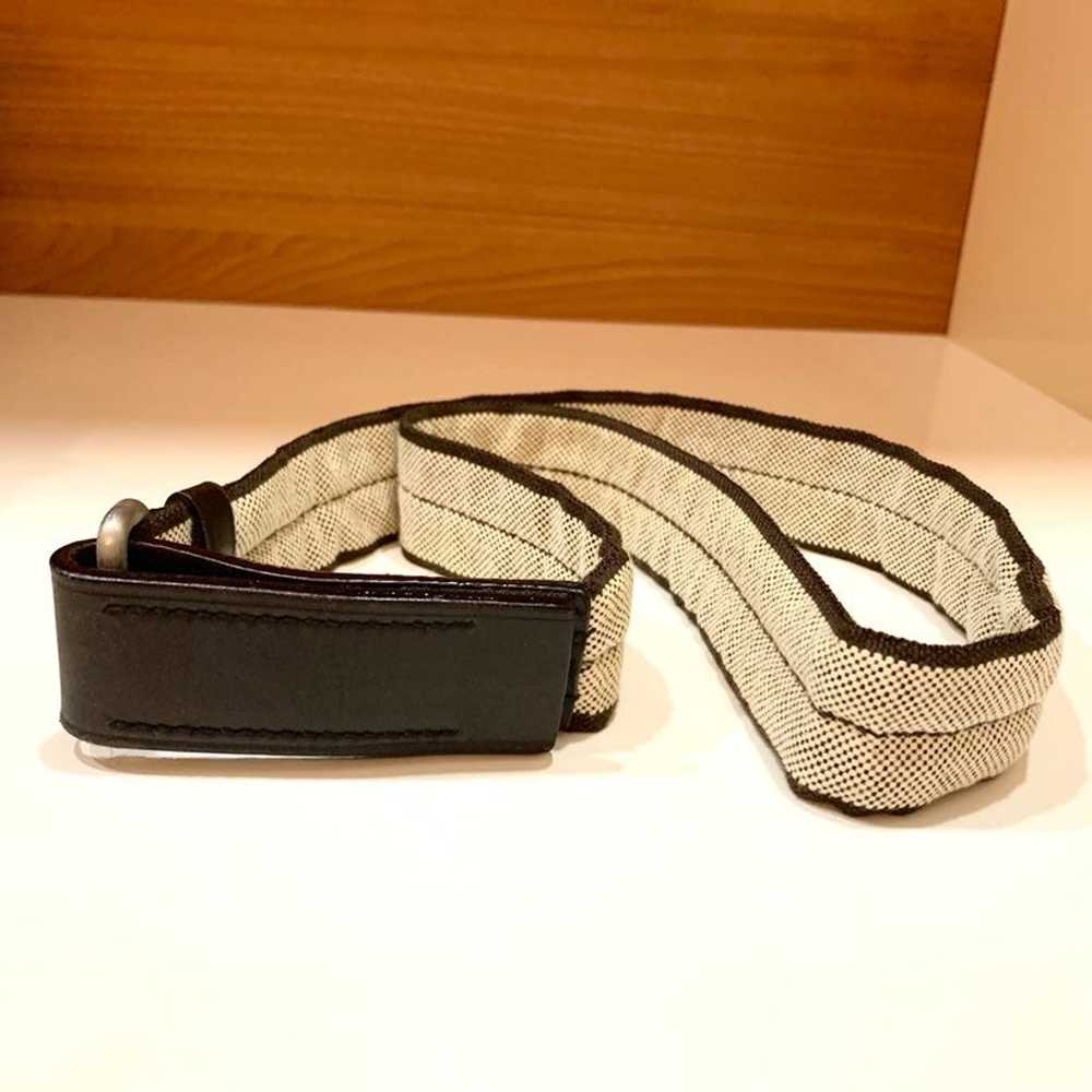 Vintage Prada Velcro Belt - image 2