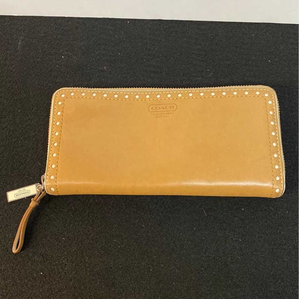 Coach Wallet - image 1