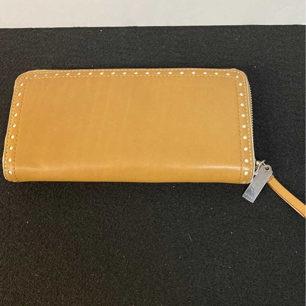 Coach Wallet - image 2