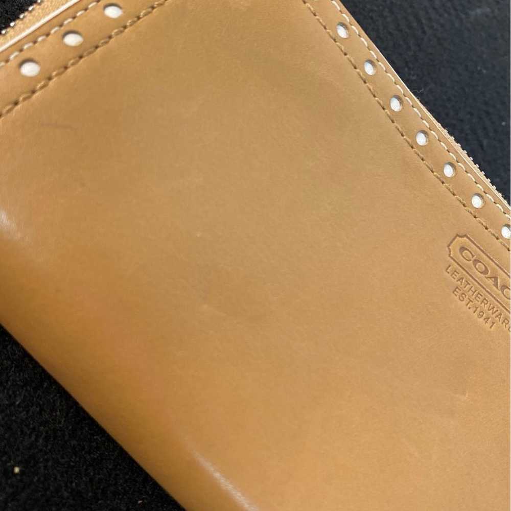 Coach Wallet - image 5