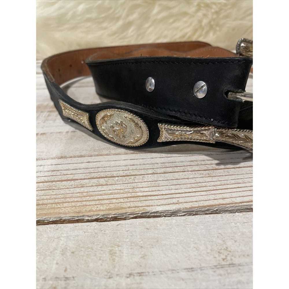 Chaparral Boot Western Belt Size 42 - image 2