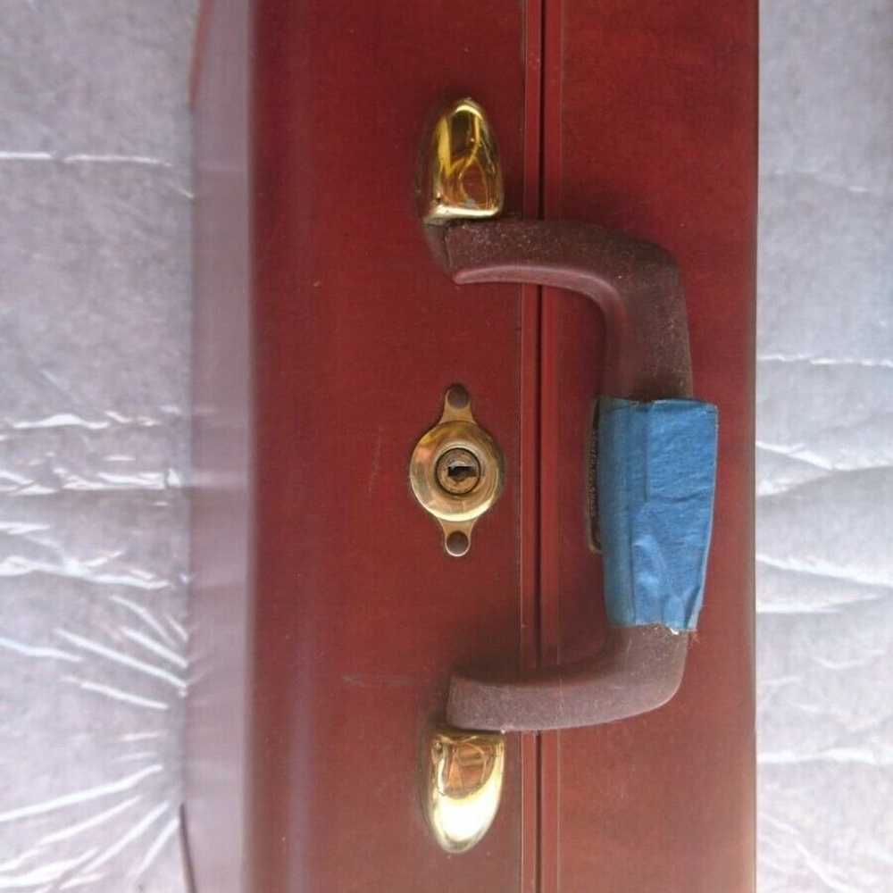 Vintage Samsonite Hard Shell Suitcase Style 4916 … - image 2