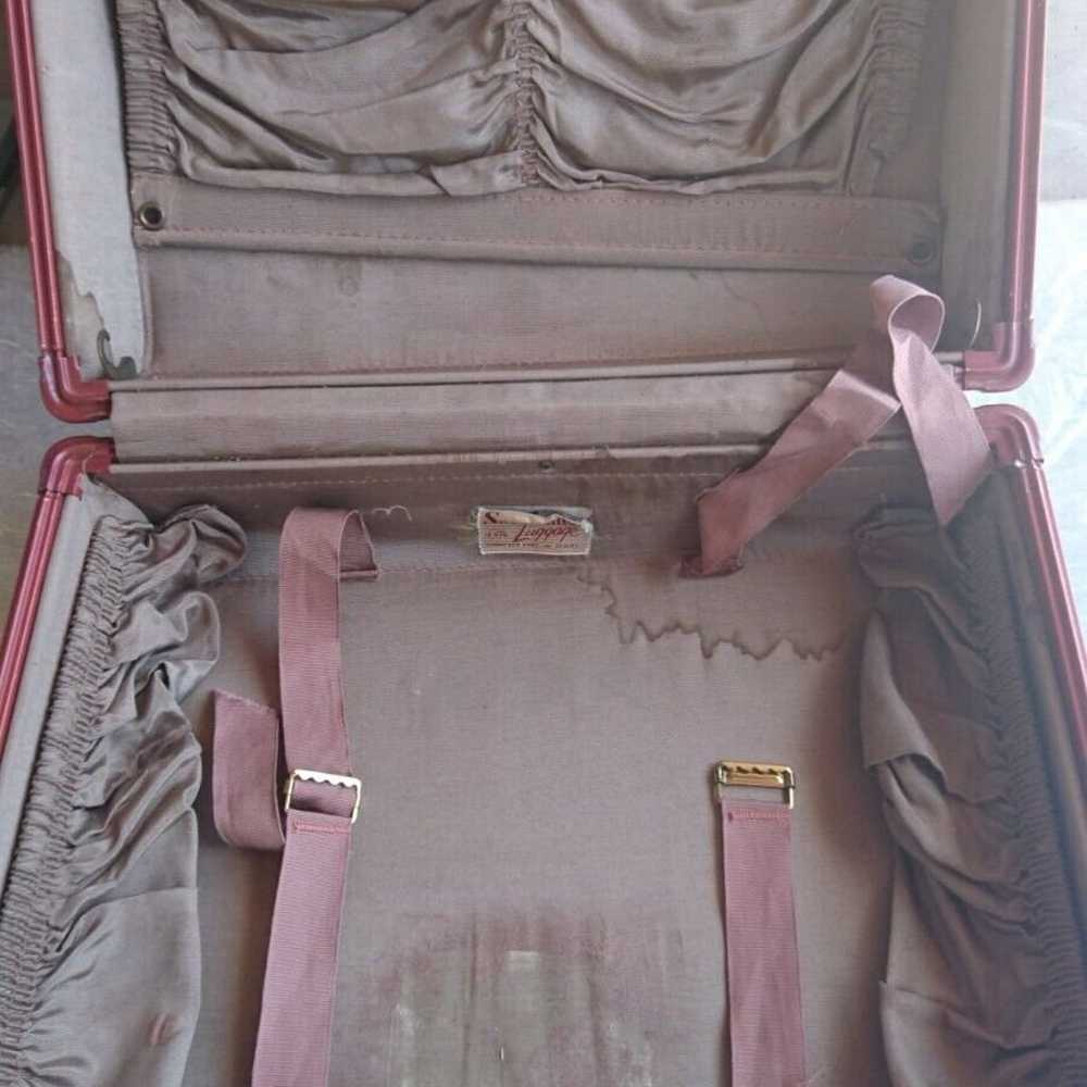 Vintage Samsonite Hard Shell Suitcase Style 4916 … - image 6