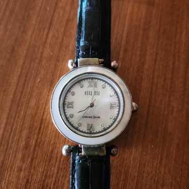Abalone watch - Gem