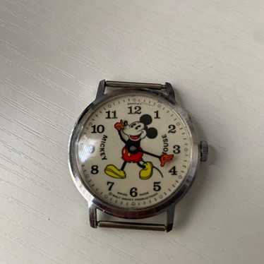 Disney Mickey Mouse Watch