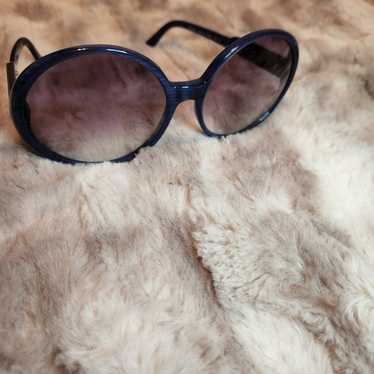 Stella McCartney Blue Sunglasses