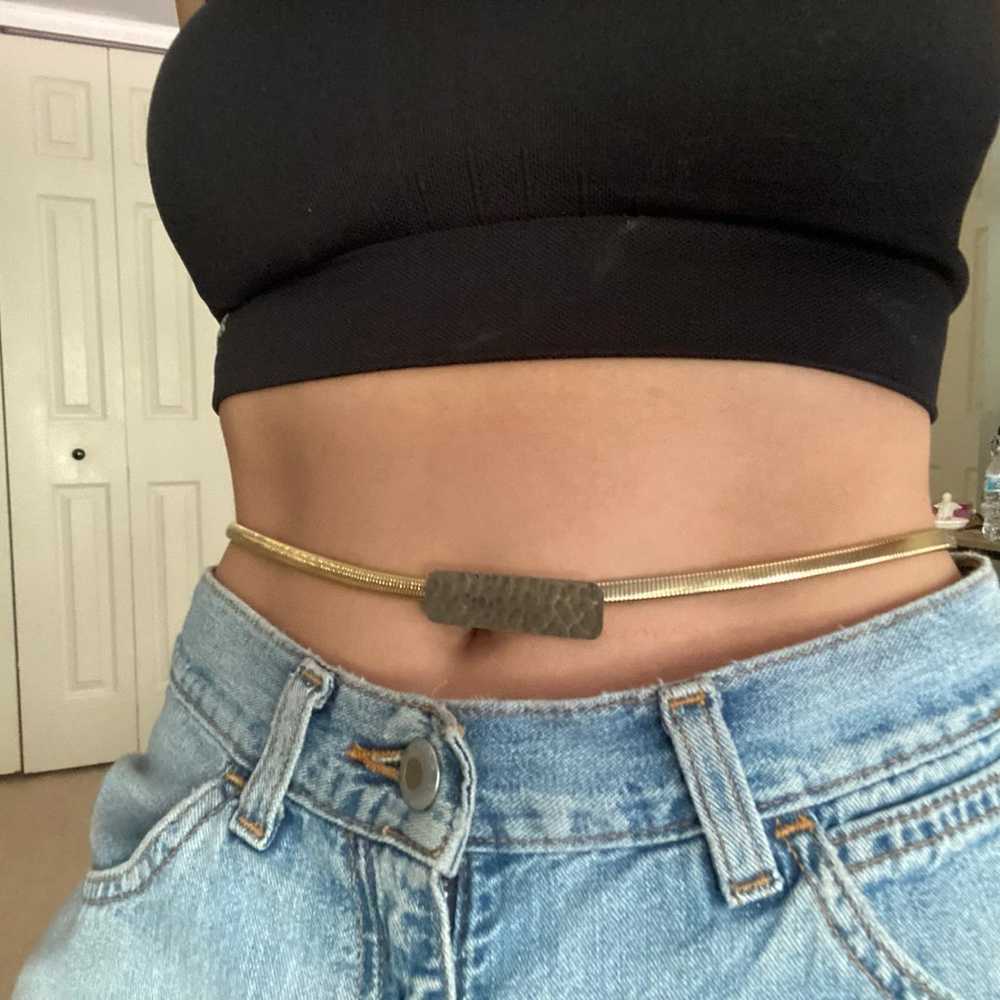 belly belt - image 2