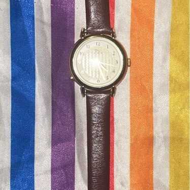 Vintage  Timex INDIGLO quartz watch