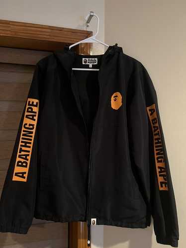 Bape summer bag jacket deals