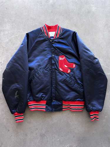 Starter VTG 70s Starter Boston Red Sox Satin Jacke