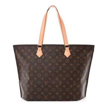 LOUIS VUITTON Monogram All-In PM