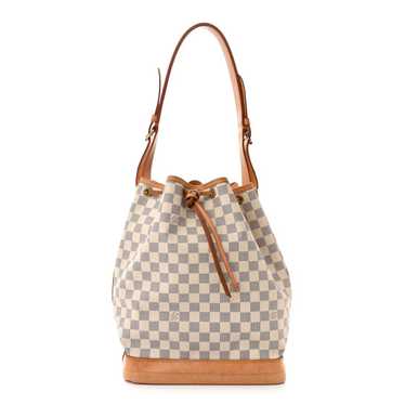 LOUIS VUITTON Damier Azur Noe