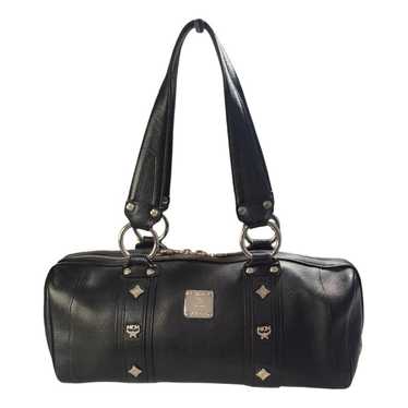 MCM Leather handbag - image 1