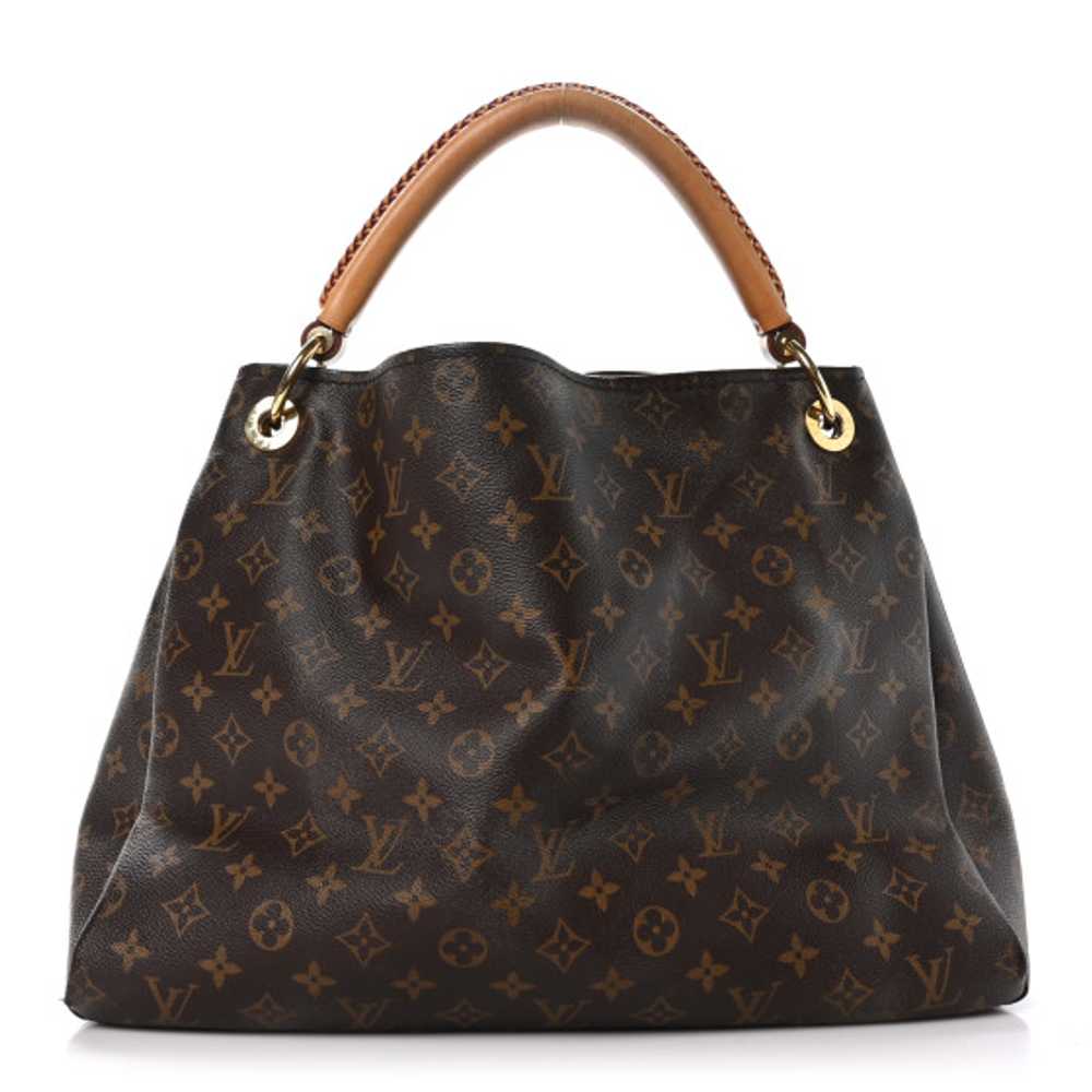 LOUIS VUITTON Monogram Artsy MM - image 1