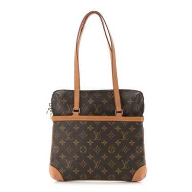 LOUIS VUITTON Monogram Sac Coussin GM