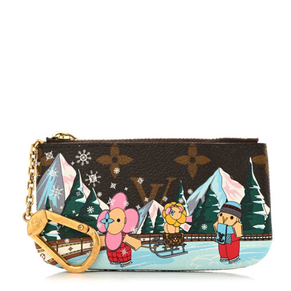 LOUIS VUITTON Monogram 2023 Christmas Animation A… - image 1