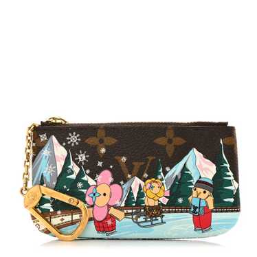 LOUIS VUITTON Monogram 2023 Christmas Animation A… - image 1