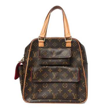 LOUIS VUITTON Monogram Excentri-Cite