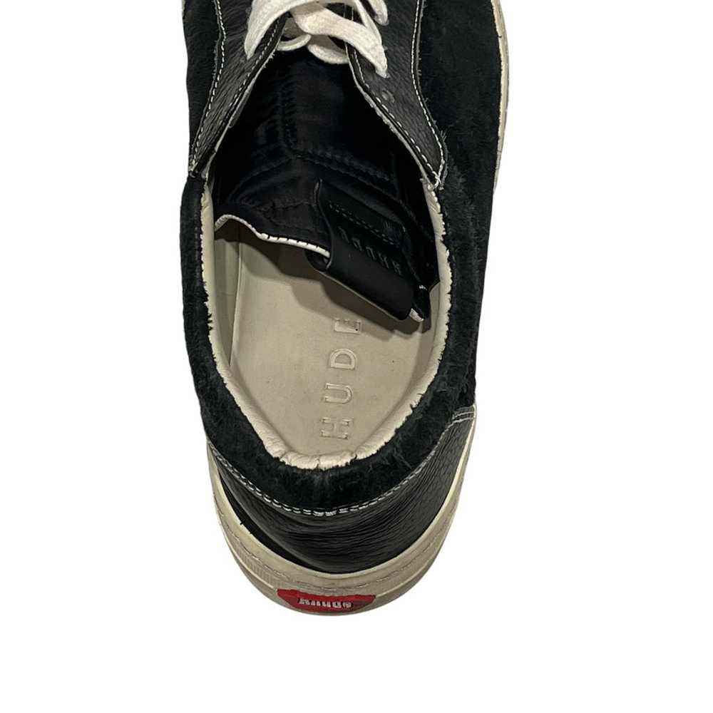 RHUDE/Low-Sneakers/US 9/BLK/ - image 3