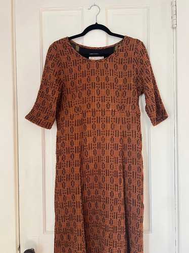 ace&jig Rowan Midi Dress Hero (S) | Used,…