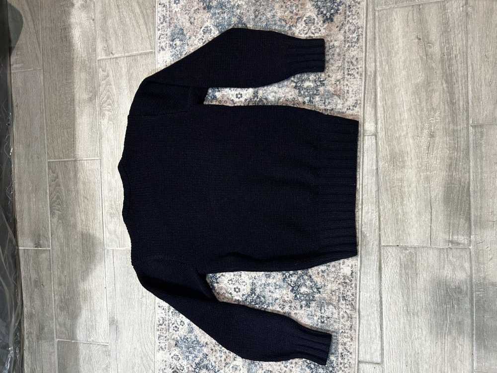 Polo Ralph Lauren × Vintage Polo Wool Hand Knit S… - image 4