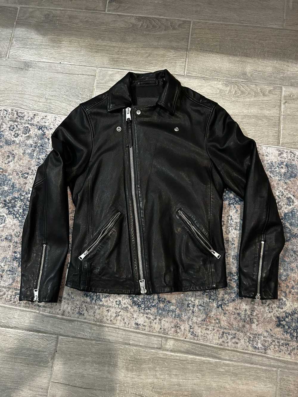 Allsaints Allsaints Leather Jacket - image 1