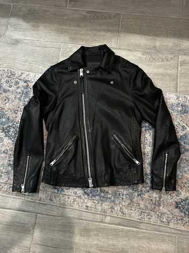 Allsaints Allsaints Leather Jacket - image 1