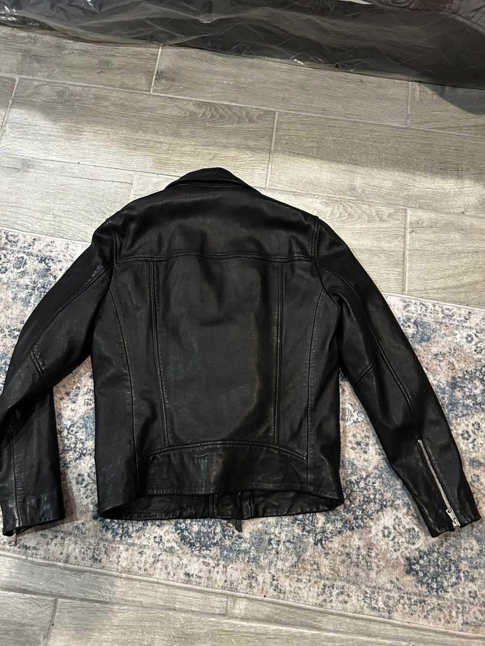 Allsaints Allsaints Leather Jacket - image 4