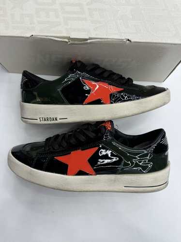 Golden Goose Golden Goose Stardan Patent Leather S