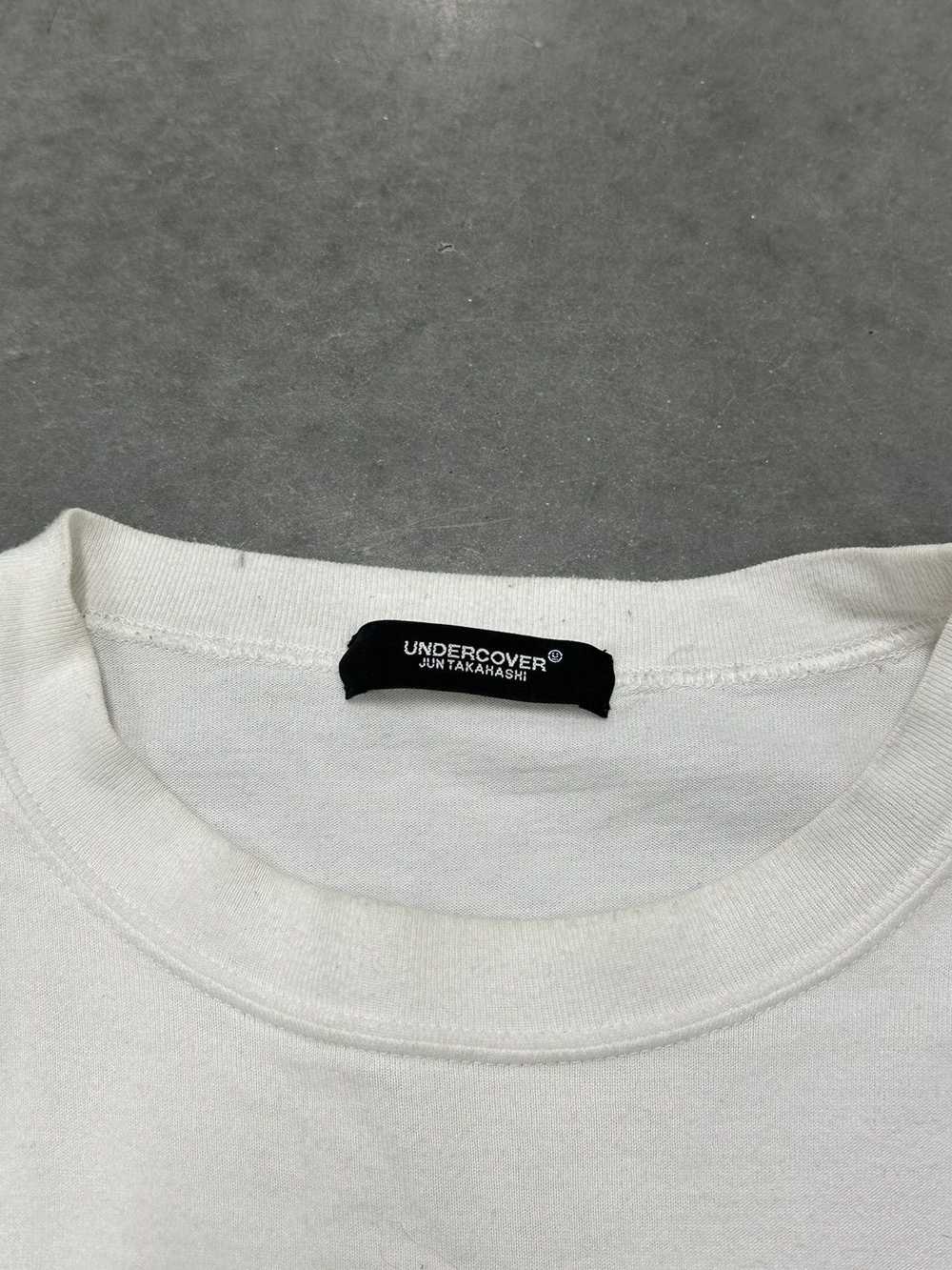 Undercover SS23 Undercover Humanism Tee - image 4