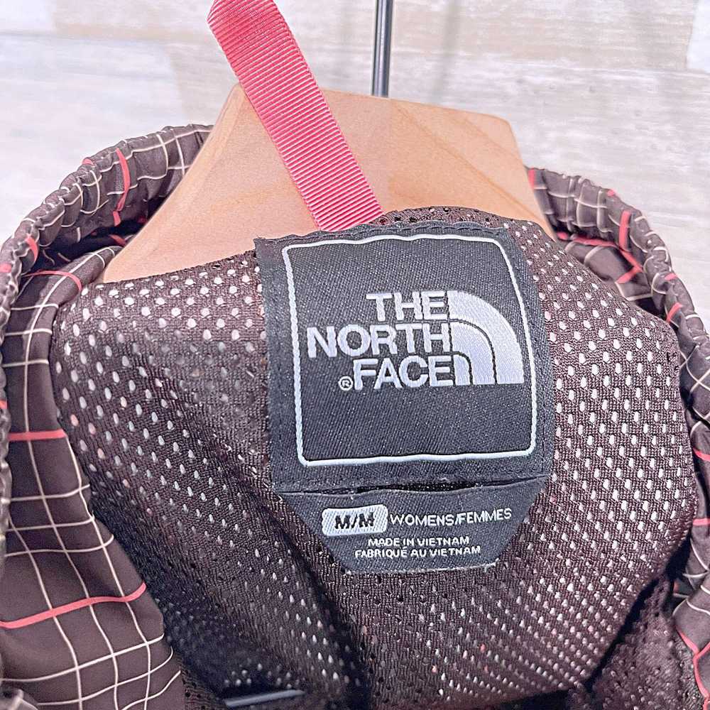 The North Face The North Face Plaid Windbreaker J… - image 5