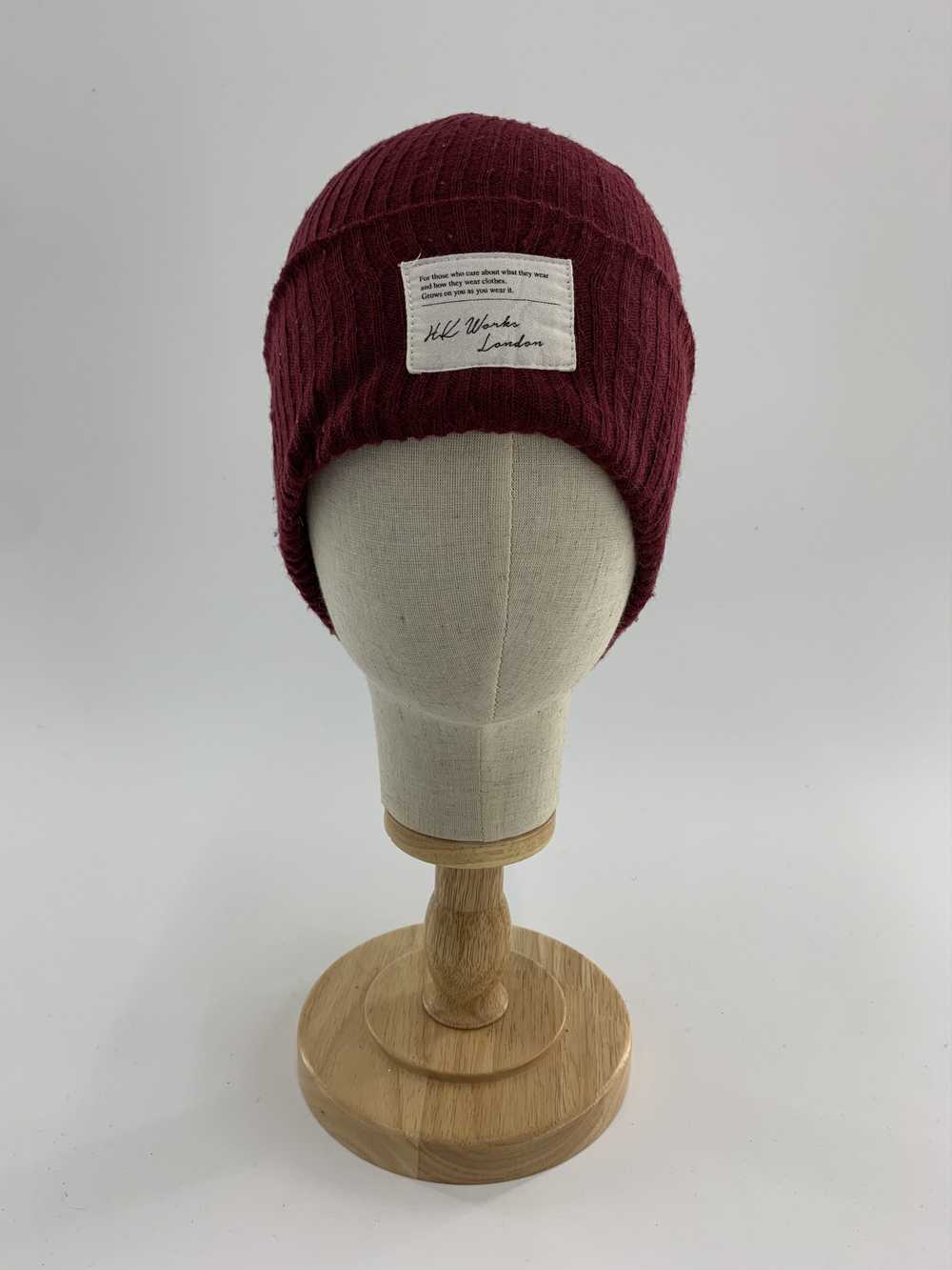 Hiroko Koshino Homme Hiroko Koshino Beanie Hats -… - image 1