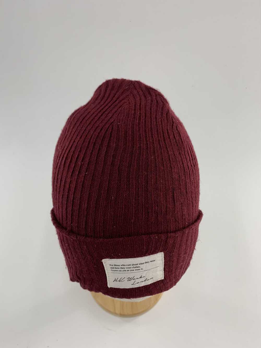 Hiroko Koshino Homme Hiroko Koshino Beanie Hats -… - image 5