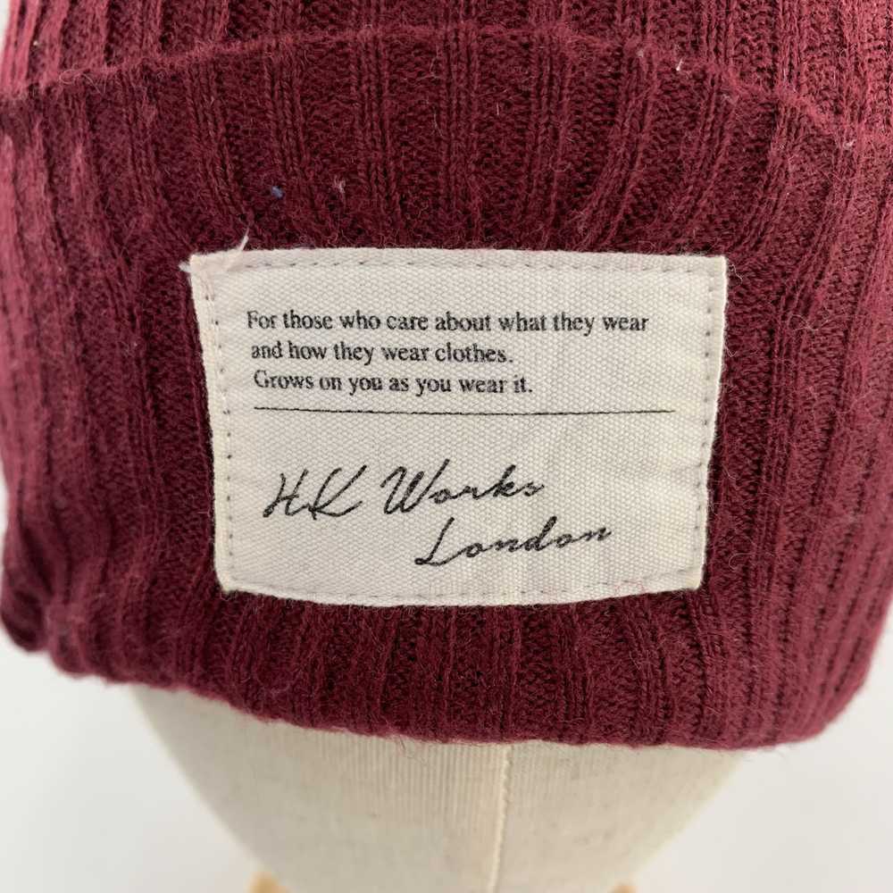 Hiroko Koshino Homme Hiroko Koshino Beanie Hats -… - image 6